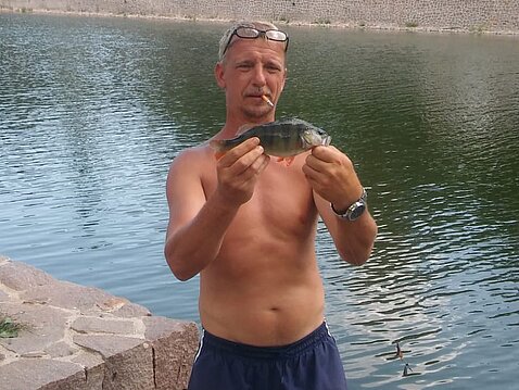 auch kleine Fänge können begeistern auch kleine Fänge können begeistern